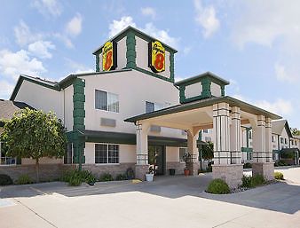 Готель Super 8 Des Moines/Airport Екстер'єр фото